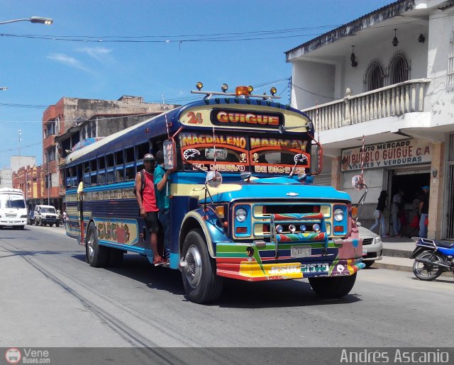 Transporte Arvelo 24 por Andr�s Ascanio