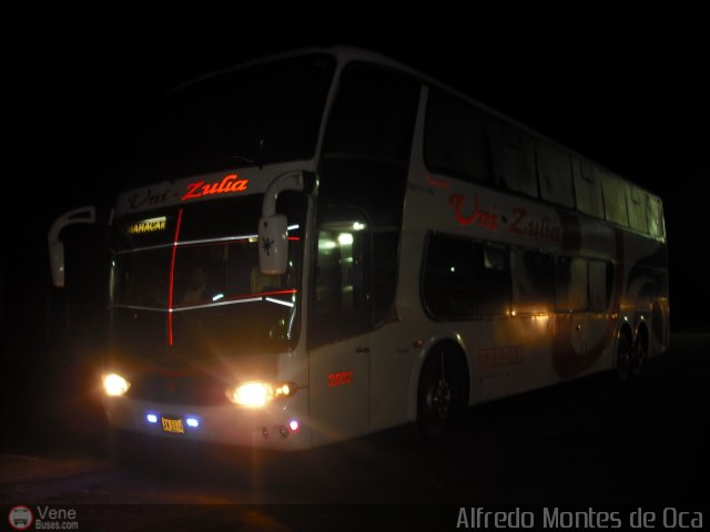 Transportes Uni-Zulia 2002 por Alfredo Montes de Oca