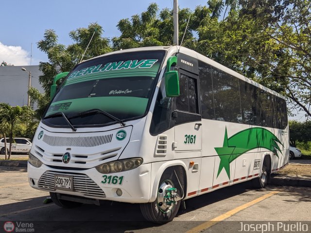 Berlinas del Fonce 3161 por Joseph Puello