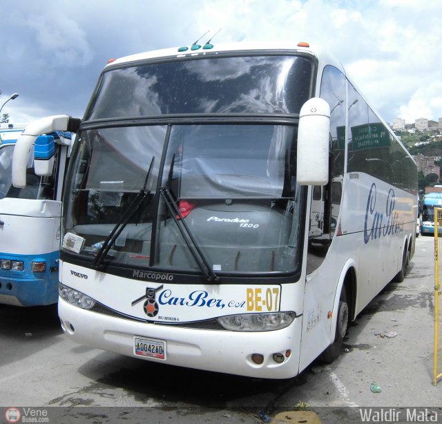 Car Ber BE07 por Waldir Mata