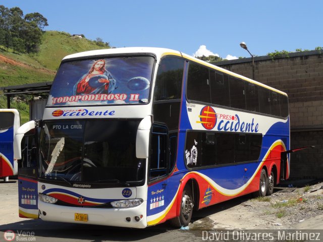 Expresos Occidente 229 por David Olivares Martinez