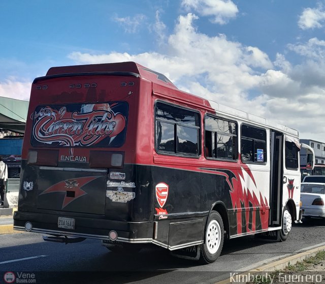 S.C. Expresos Mara 084 por Kimberly Guerrero