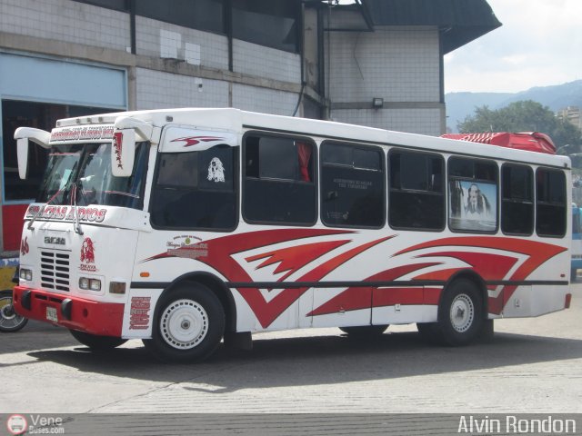 A.C. Mensajeros Llanos del Sur 046 por Alvin Rond�n