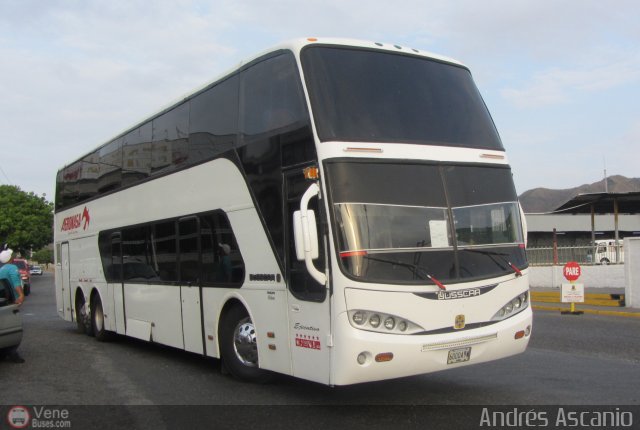 Aeronasa - Aeropullmans Nacionales S.A. 2032 por Andr�s Ascanio