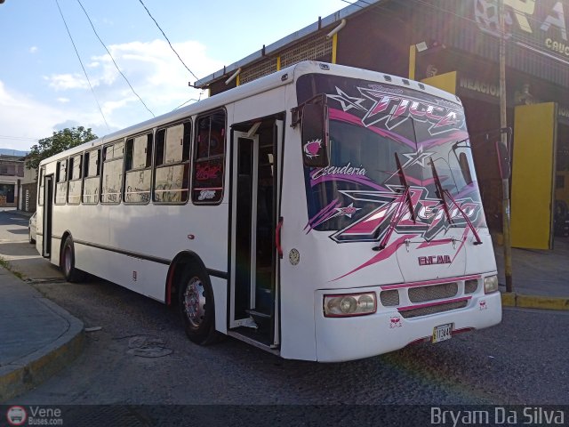 Lnea Tilca - Transporte Inter-Larense C.A. 30 por Bryam Da Silva