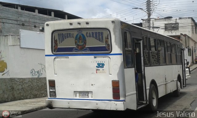 Coop. de Transp. Comunidad de Santa Luc�a 32 por Jes�s Valero