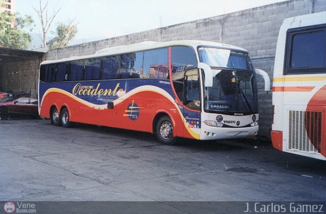 Expresos Occidente 097 por J. Carlos G�mez