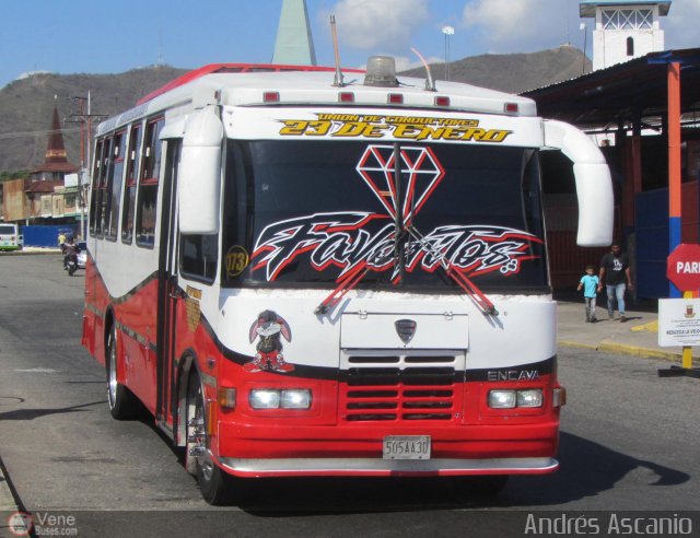 U.C. 23 de Enero 173 por Andr�s Ascanio