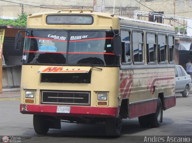 AR - S.C. Ca�a de Az�car 074 por Andr�s Ascanio