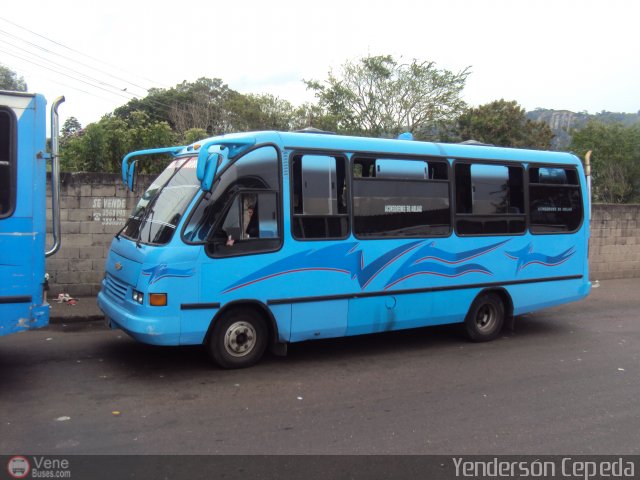 TA - A.C. L�nea Torbes Barrios 52 por Yenderson Cepeda