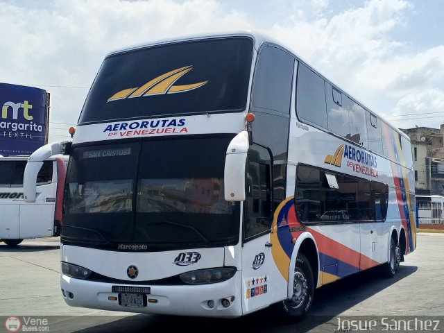 Aerorutas de Venezuela 0033 por Josue S�nchez