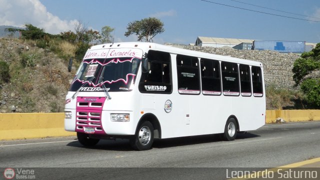 L�nea Los Caracoles 34 por Leonardo Saturno