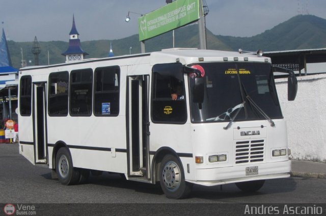 Cooperativa de Transporte Lucero Mundo 017 por Andr�s Ascanio