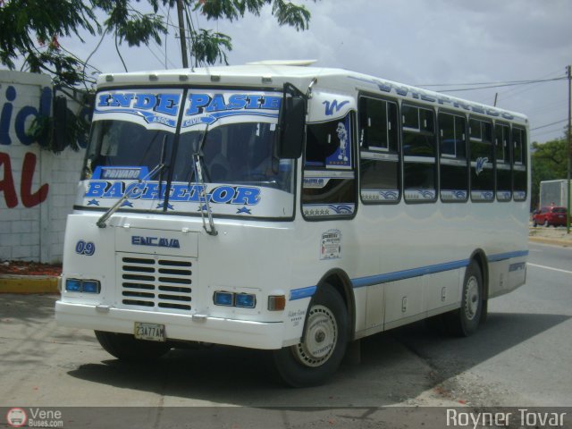 A.C. Indepasib 009 por Royner Tovar