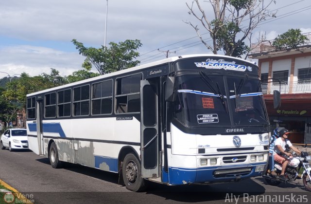 TA - Uni�n Transporte El Corozo S.A. 17 por Aly Baranauskas