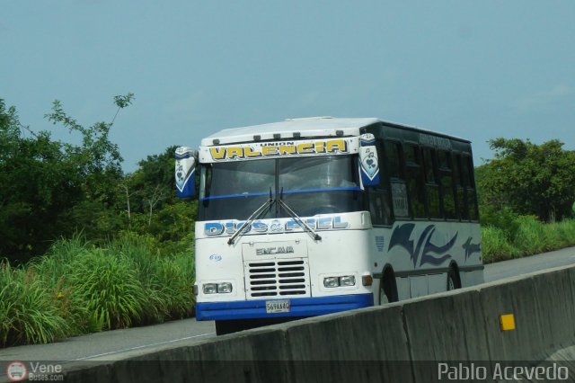 Uni�n Valencia A.C. 109 por Pablo Acevedo