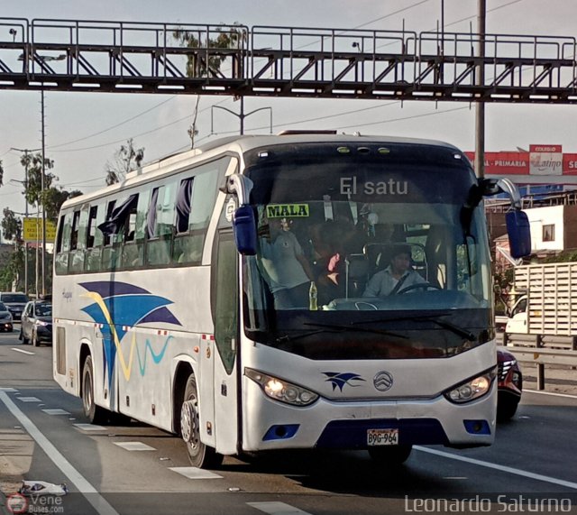 E.T. Jos� Huapaya Soriano S.A. 964 por Leonardo Saturno