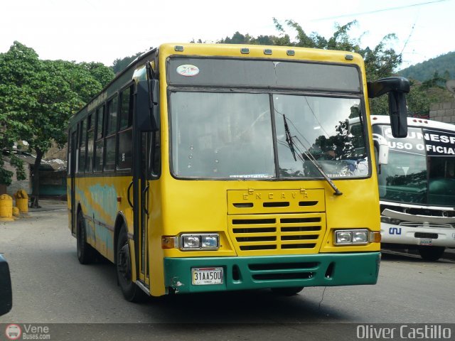 DC - U.C. Las Minas - Chacaito S.C. 095 por Oliver Castillo