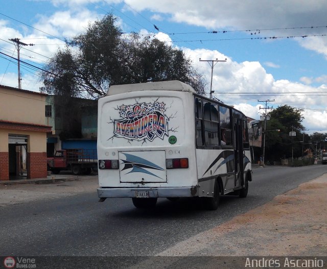A.C. de Transporte Santa Ana 20 por Andr�s Ascanio