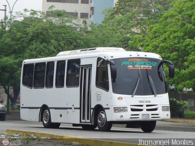 A.C. Mixta Fraternidad del Transporte R.L. 074 por Jhonangel Montes