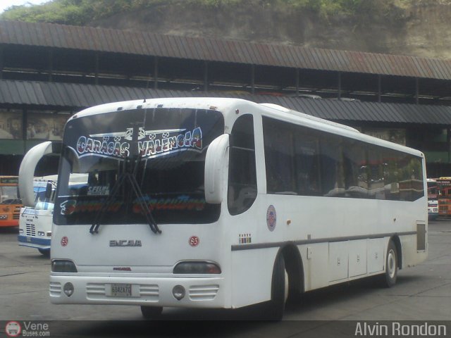 Transporte Unido 085 por Alvin Rond�n