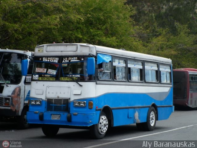 DC - Uni�n Conductores del Este A.C. 504 por Aly Baranauskas
