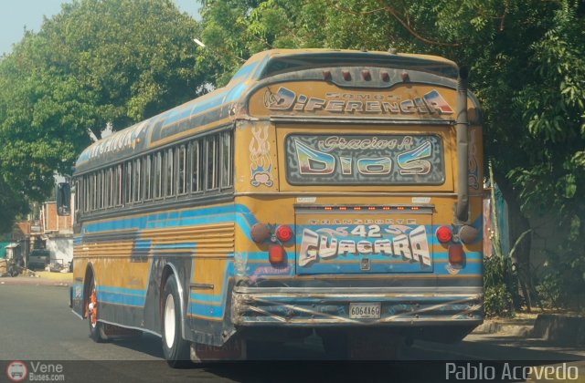 Transporte Guacara 0042 por Pablo Acevedo
