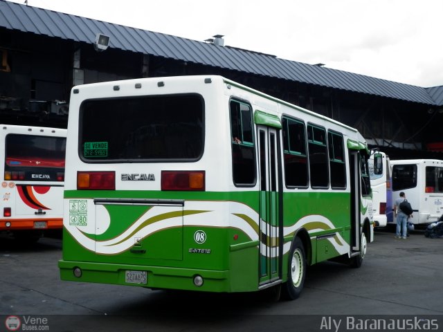 A.C. Expresos San Felipe 2012 08 por Aly Baranauskas