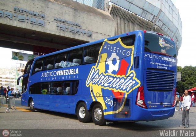 Atl�tico Venezuela C.F. 01 por Waldir Mata