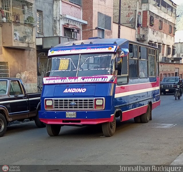 DC - A.C. Uni�n Choferes del Sur 146 por Jonnathan Rodr�guez