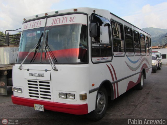 A.C. Flota Jun�n 40 por Pablo Acevedo