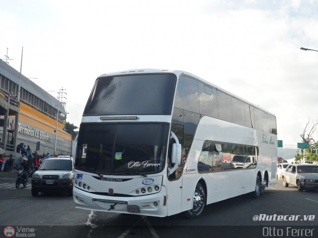 A.C. Mixta de Transporte T�chira M�rida R.L. 0207 por Otto Ferrer