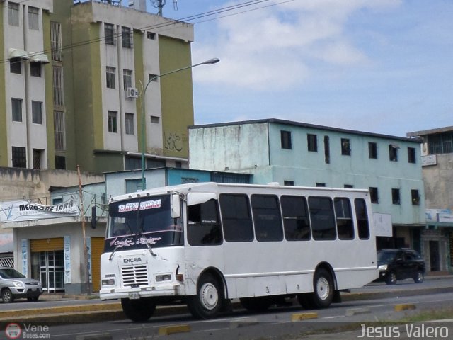 L�nea 12 de Octubre 099 por Jes�s Valero