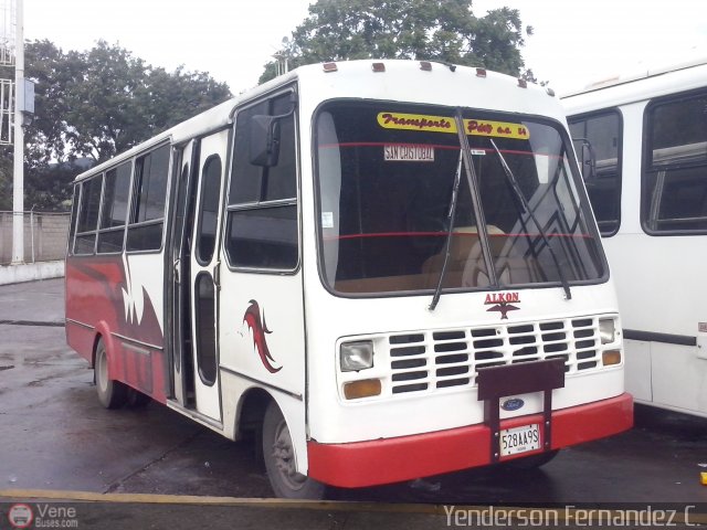 A.C. Transporte Paez 054 por Yenderson Cepeda