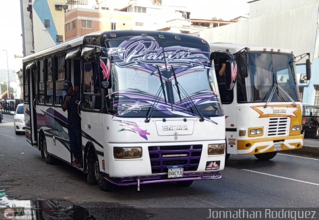 DC - Uni�n Conductores de Antimano 393 por Jonnathan Rodr�guez