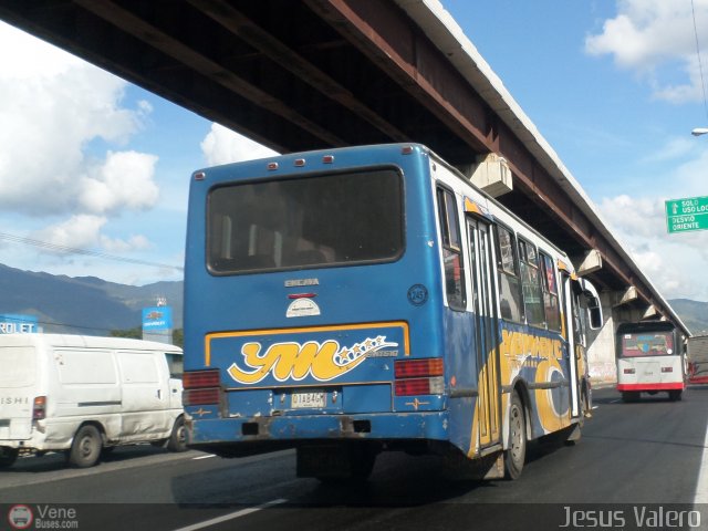 A.C. Mixta Conductores Unidos 245 por Jes�s Valero