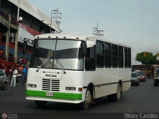 A.C. de Transporte La Raiza 100 por Oliver Castillo