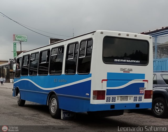 Asociaci�n Civil L�nea Uni�n Cordero 073 por Leonardo Saturno