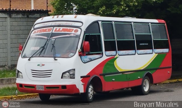 A.C. Transporte Vencollano 69 por Jerson Nova