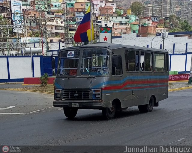 DC - Coop. de Transp. Fuerza Socialista Tiuna 19 por Jonnathan Rodr�guez