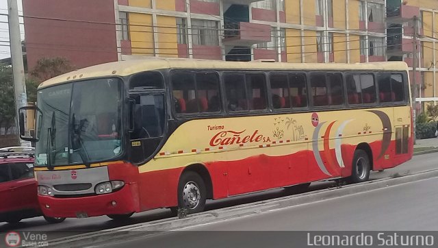 Turismo Ca�ete 968 por Leonardo Saturno