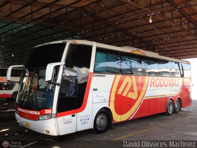 Rodovias de Venezuela 333 por David Olivares Martinez