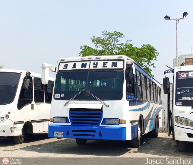AN - Transcar 05 08 por Josue S�nchez