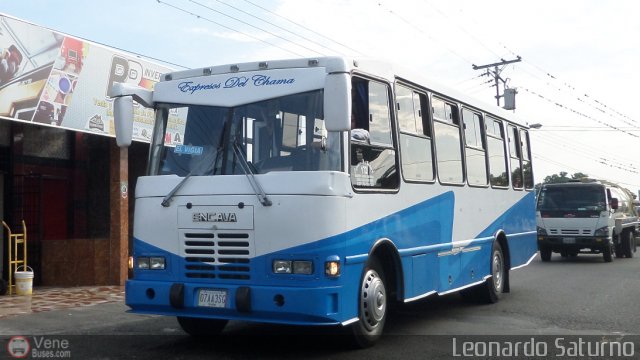 S.C. Lnea Transporte Expresos Del Chama 172 por Leonardo Saturno