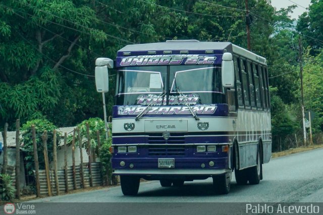 Uni�n de Conductores Unidos S.C. 038 por Pablo Acevedo