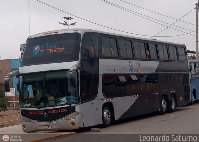 Particular o Desconocido 955 por Leonardo Saturno