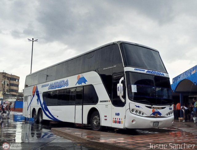 Expresos M�rida 0049 por Josue S�nchez