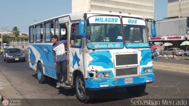 ZU - Asociaci�n Cooperativa Milagro Bus 51 por Sebasti�n Mercado