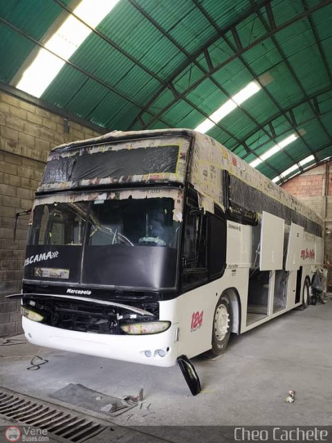 Expresos San Crist�bal 124 por Alvin Rond�n