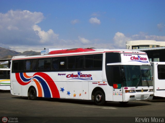 Expresos El Obelisco 1009 por Kevin Mora